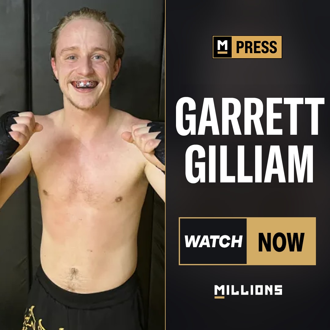 Interview with Garrett Gilliam