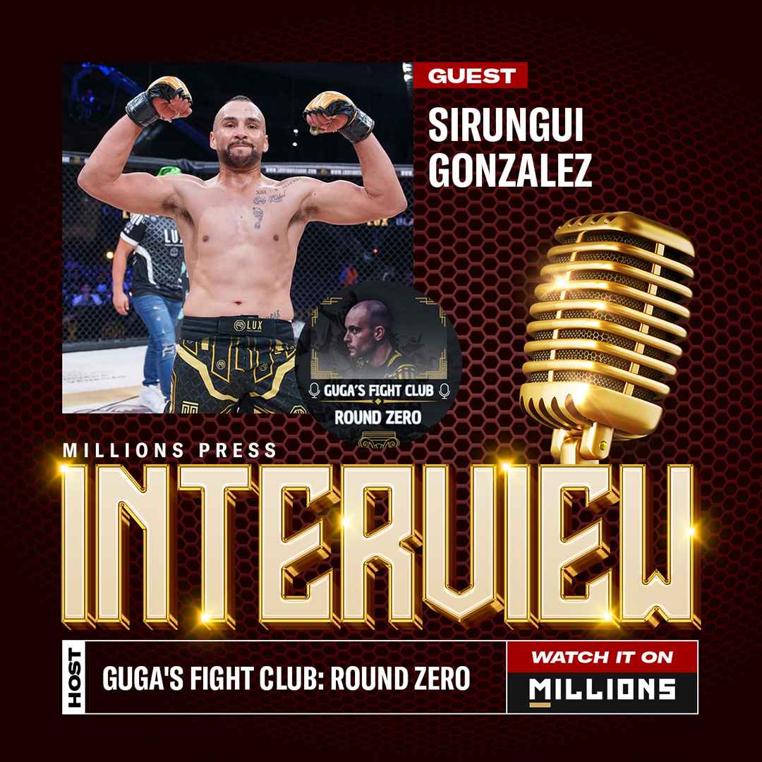 Interview with Sirungui Gonzalez