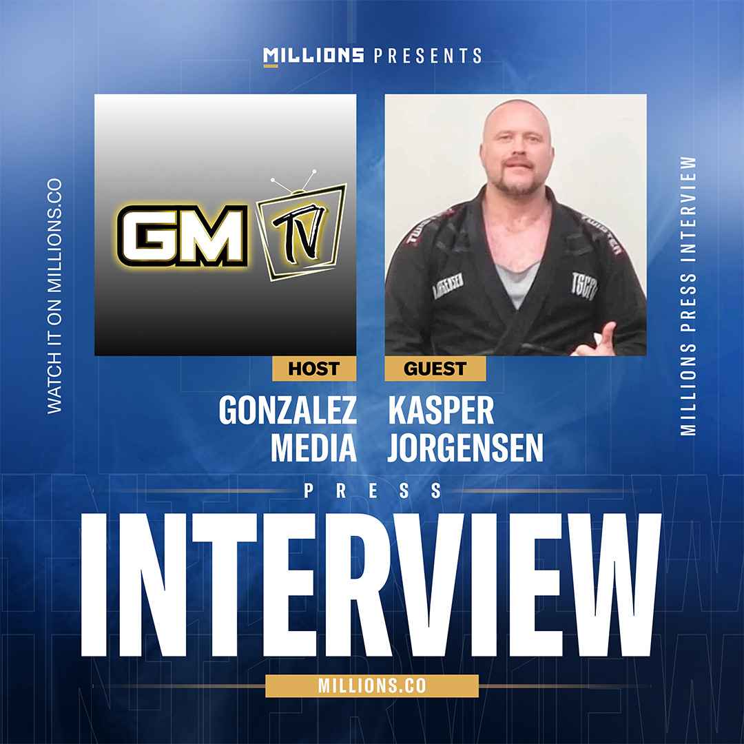 Interview with Kasper Jorgensen