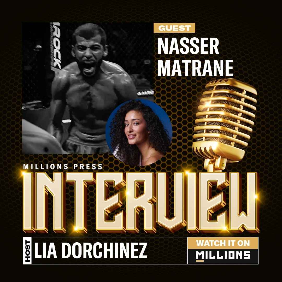Interview with Nasser Matrane