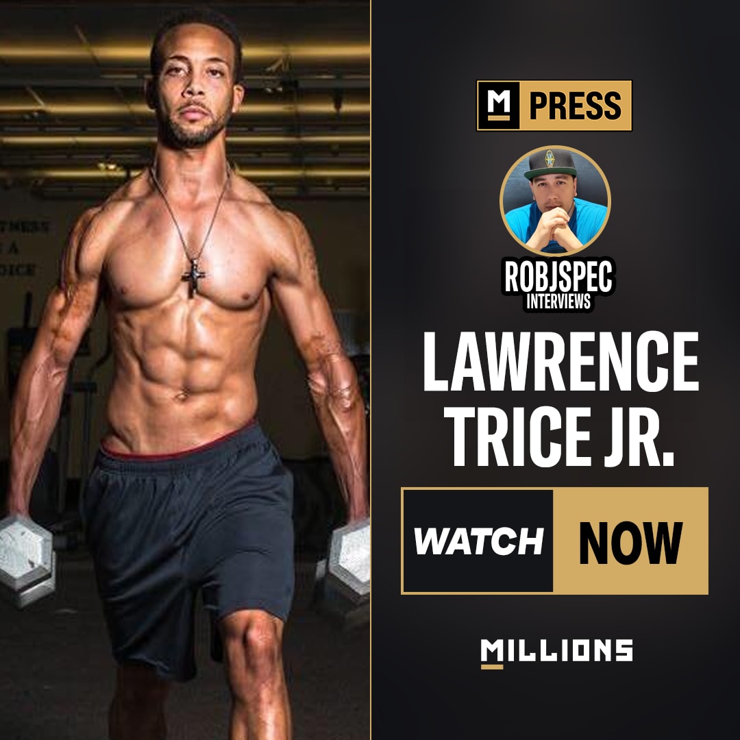 Interview with Lawrence Trice Jr.