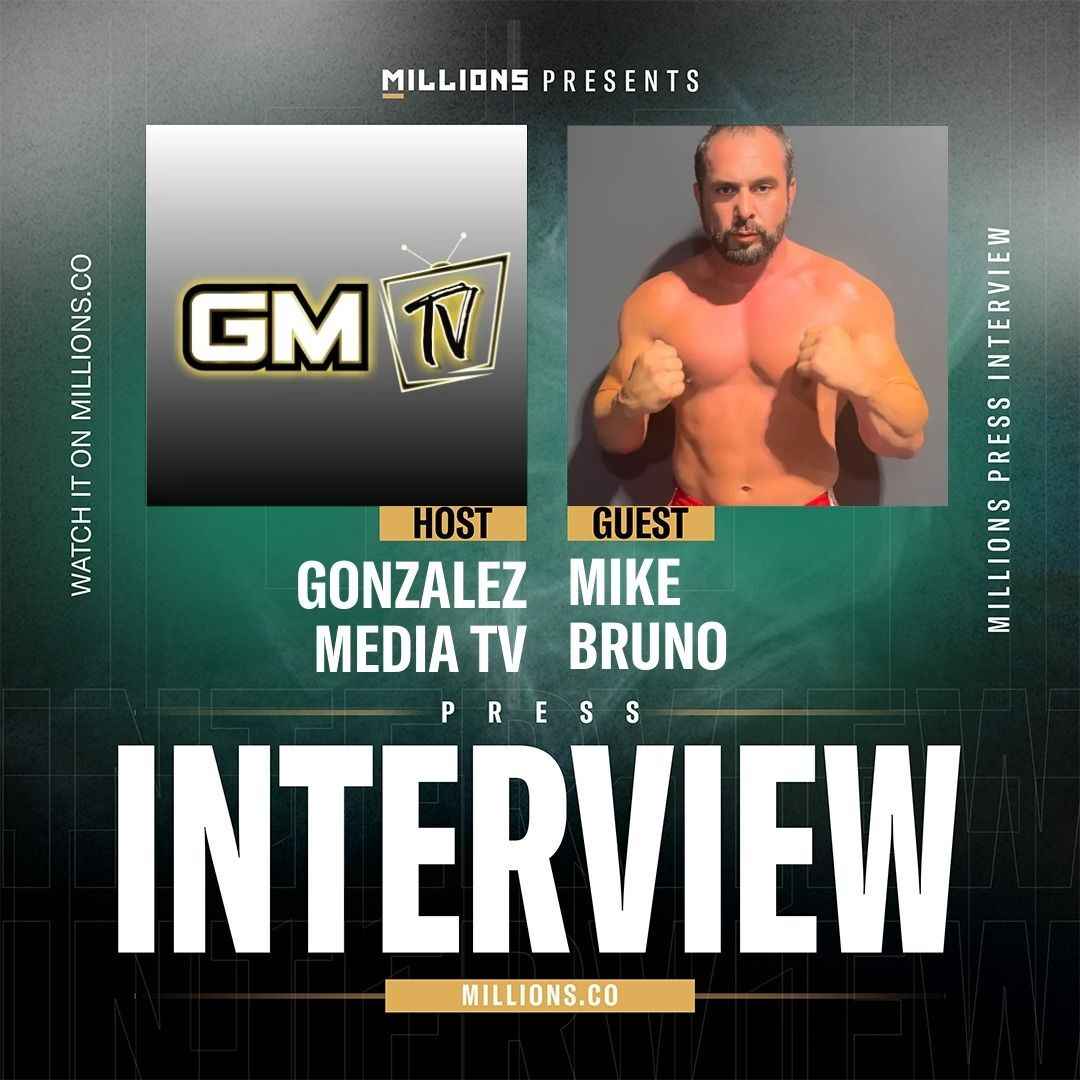 Interview with Mike  Bruno