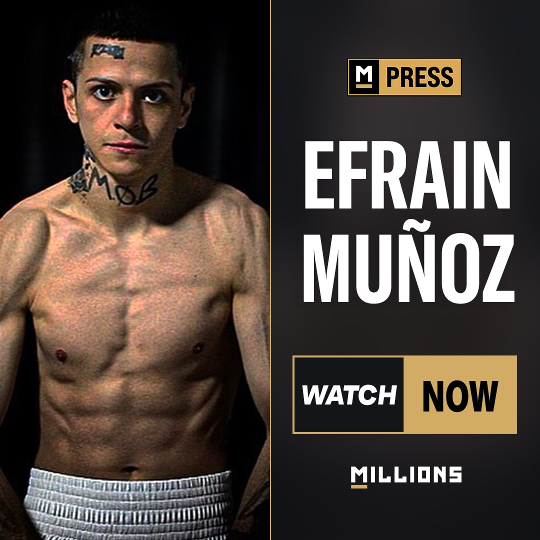 Interview with Efrain  Muñoz