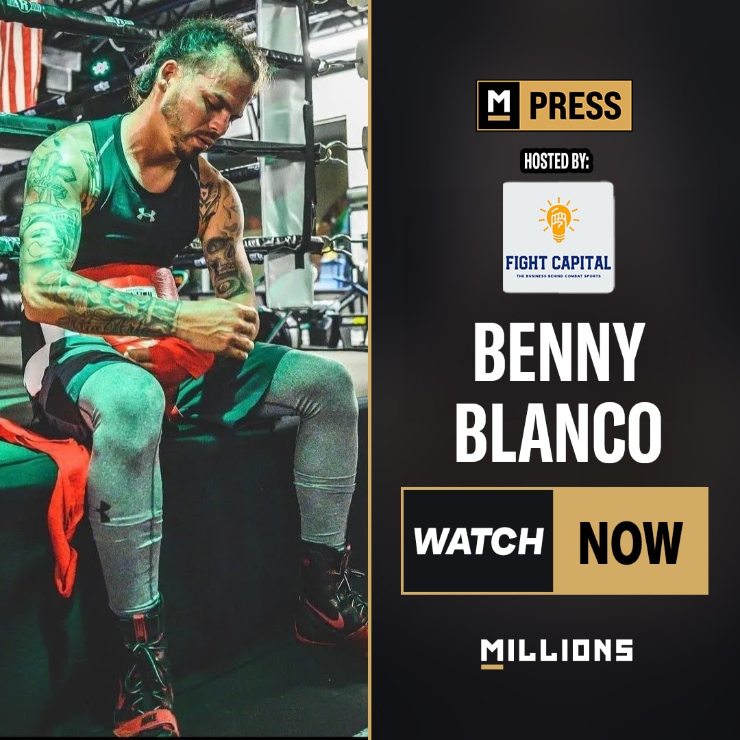 Interview with Benny Blanco