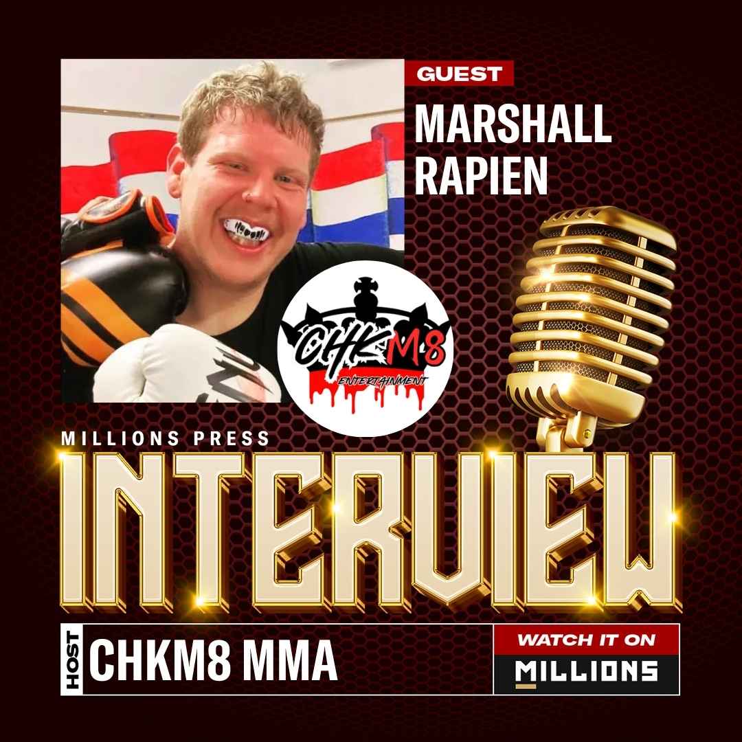 Interview with Marshall Rapien