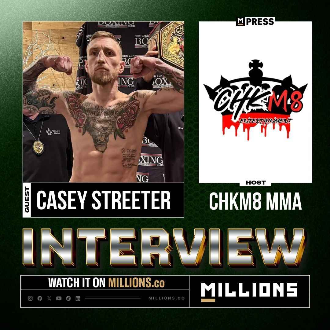 Interview with Casey  Streeter