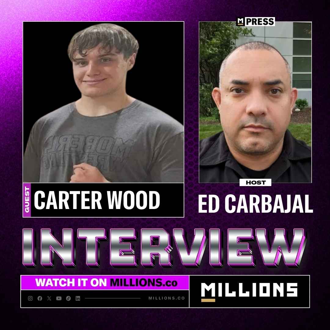 Interview with Carter Wood