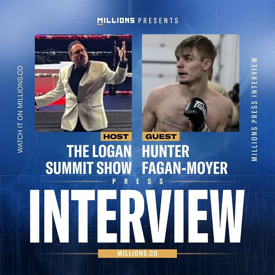 Interview with Hunter Fagan-Moyer