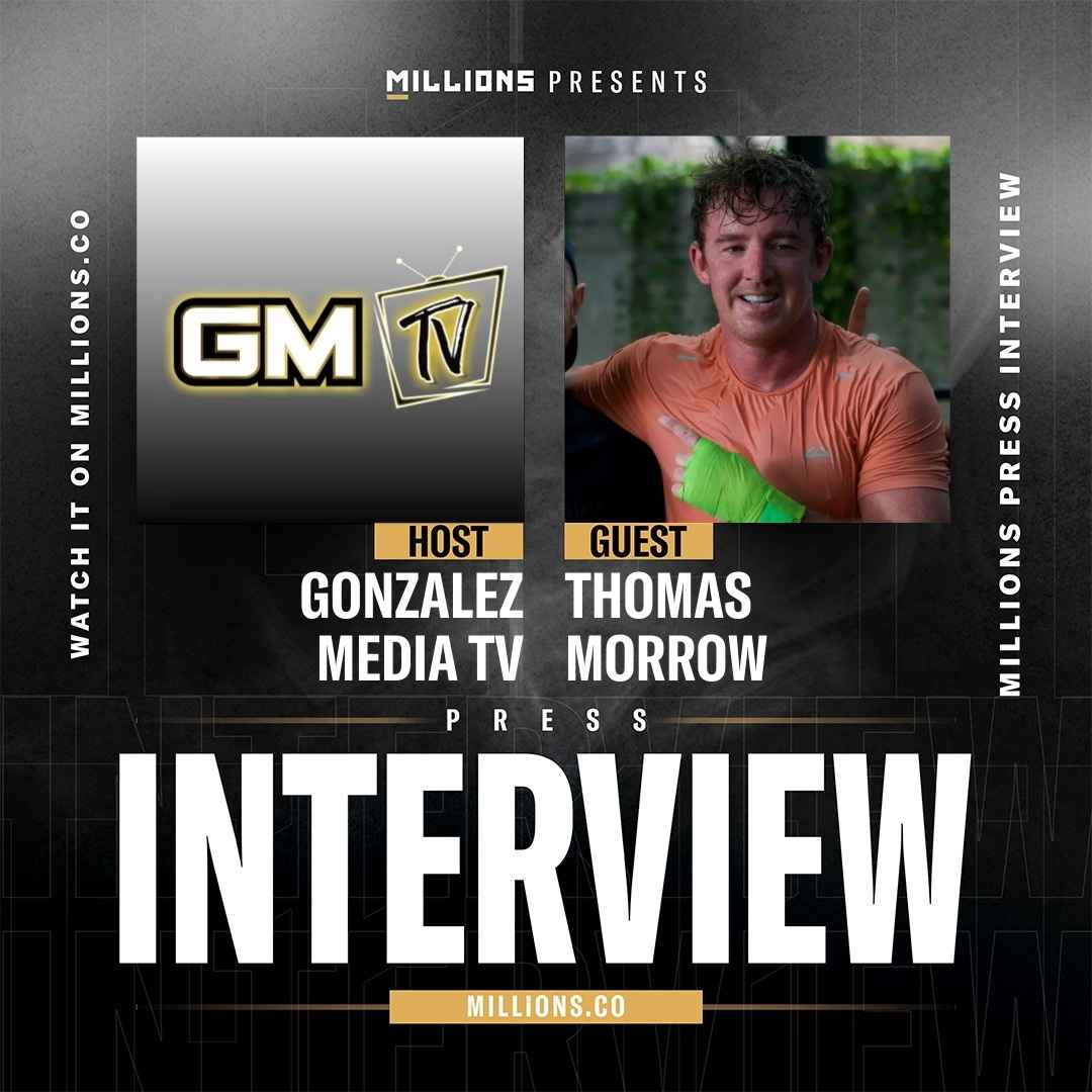 Interview with Thomas Morrow