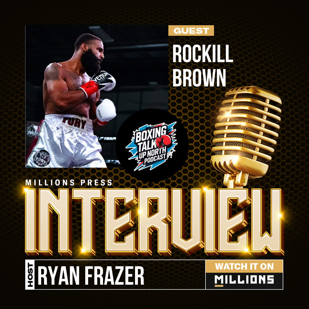 Interview with Rockill Brown