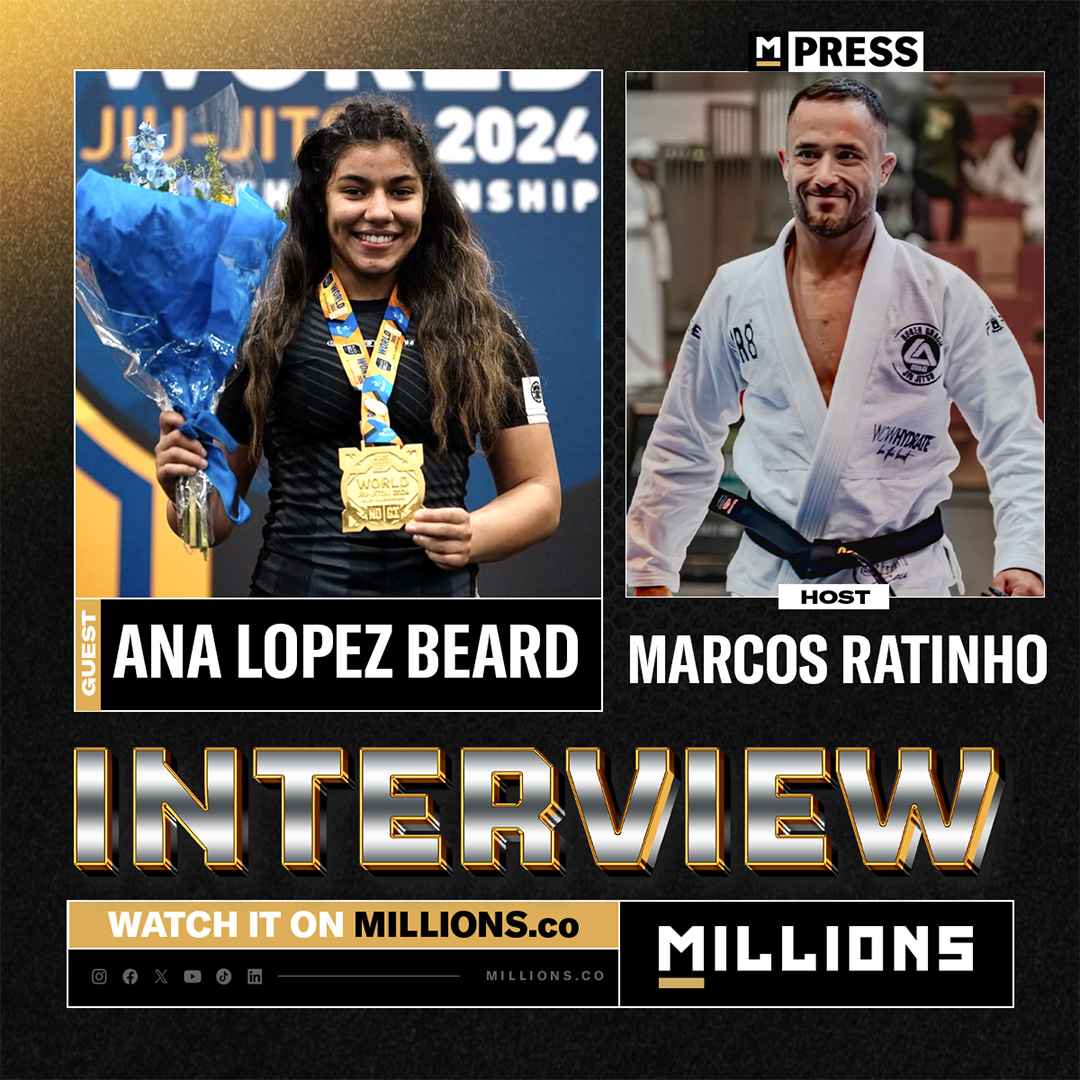 Interview with Anabel Lopez Beard