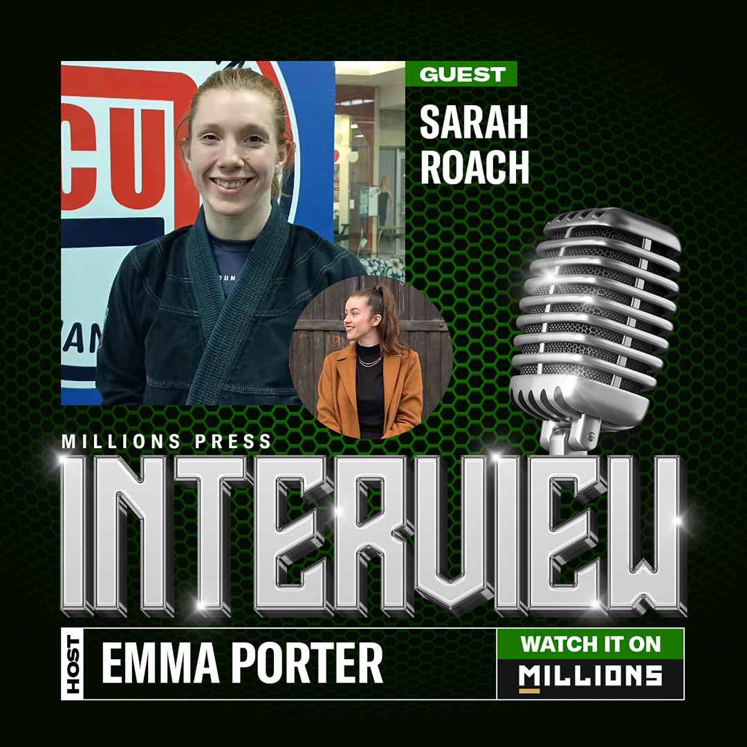 Interview with Sarah Roach