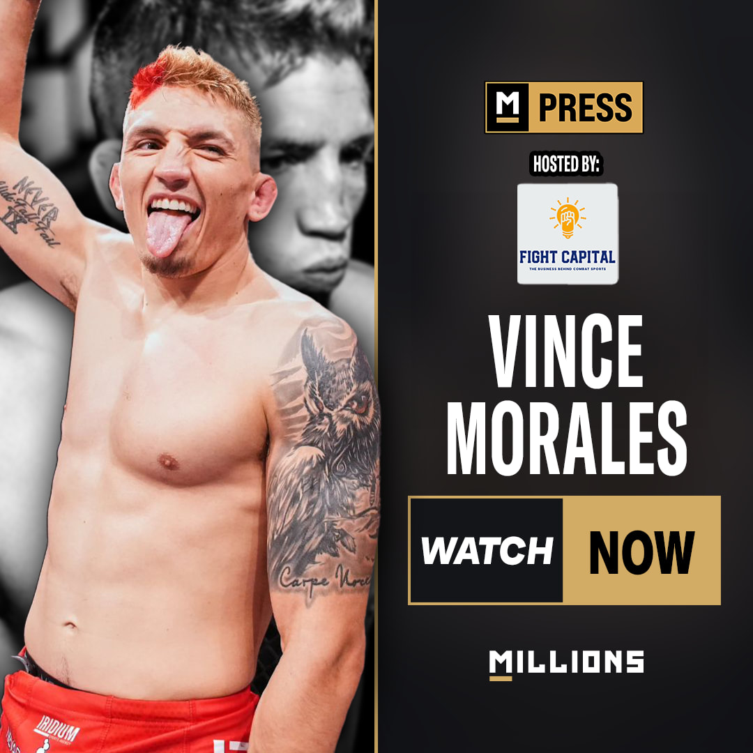 Interview with Vince Morales