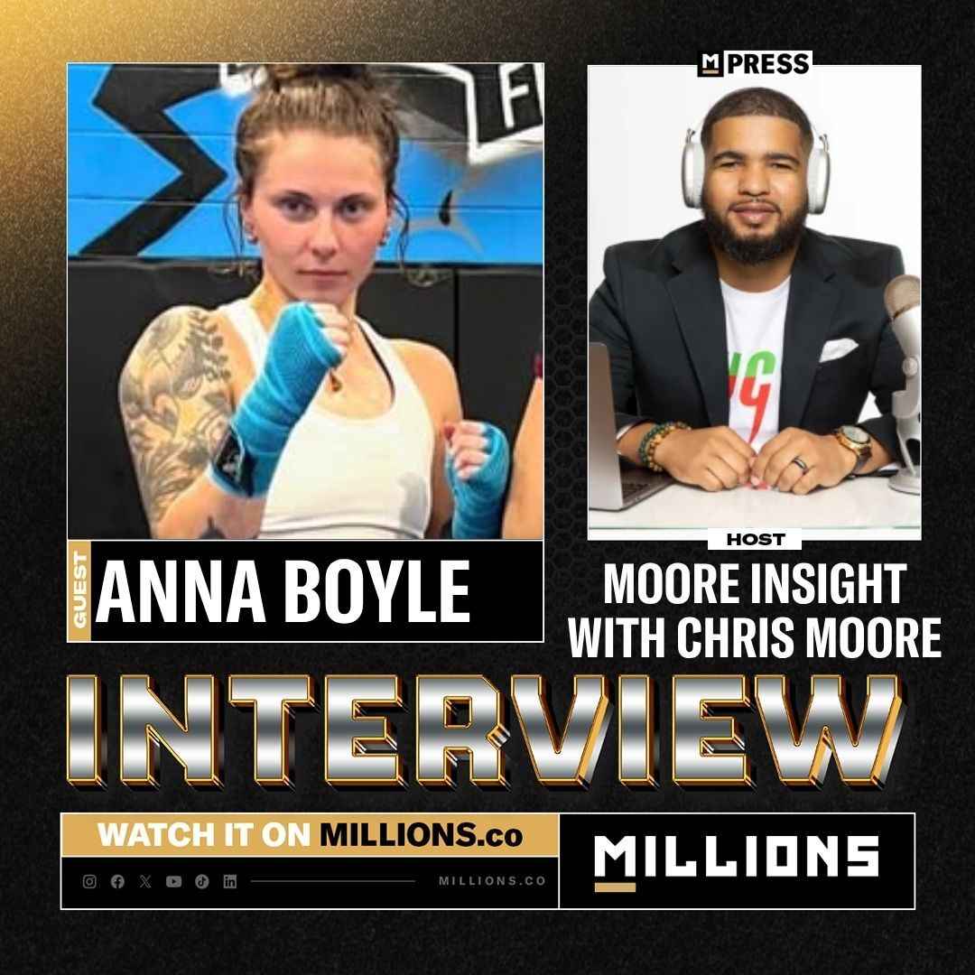Interview with Anna Boyle