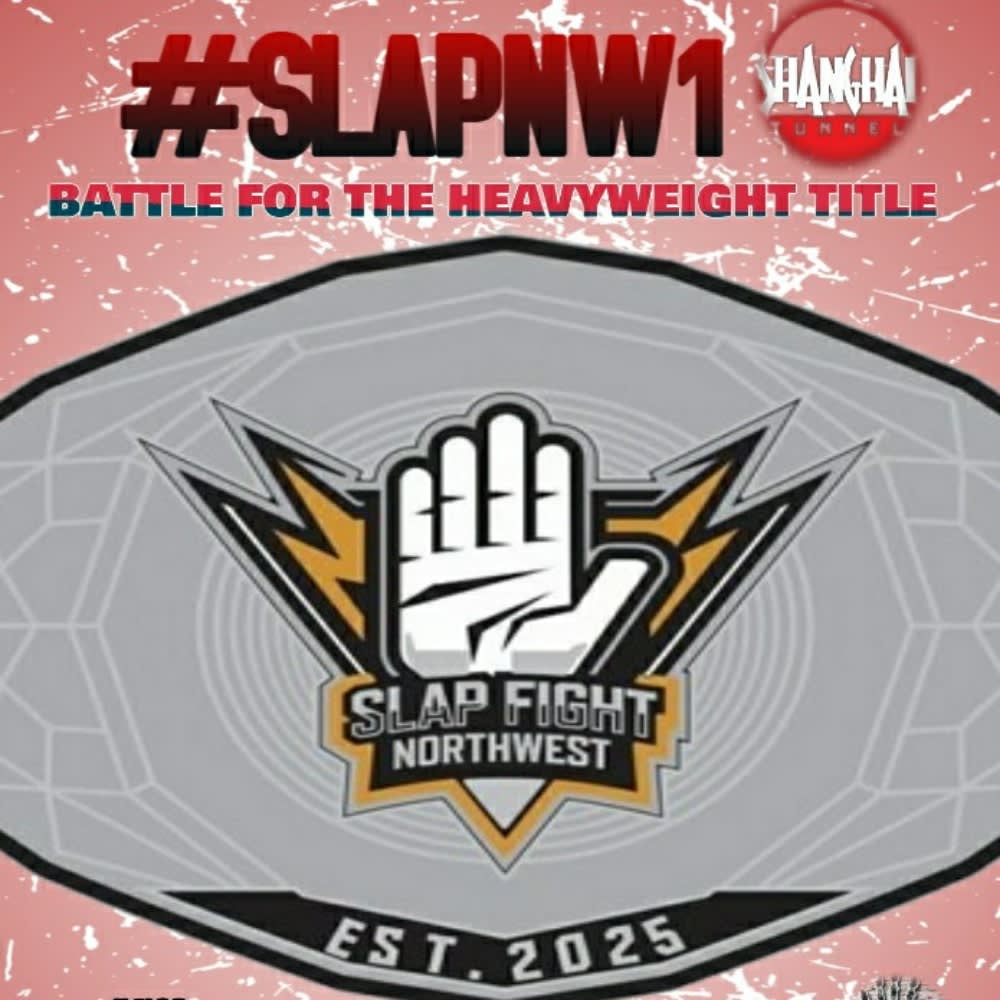#SLAPNW1 - Battle For The Heavyweight Title!