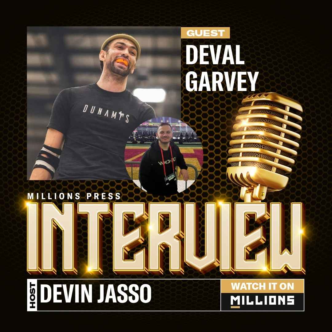 Interview with Deval Garvey