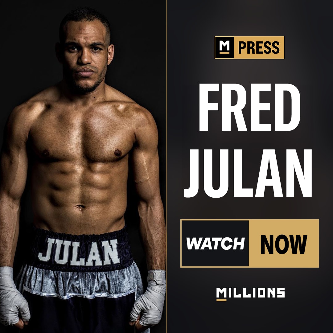 Interview with Fred Julan