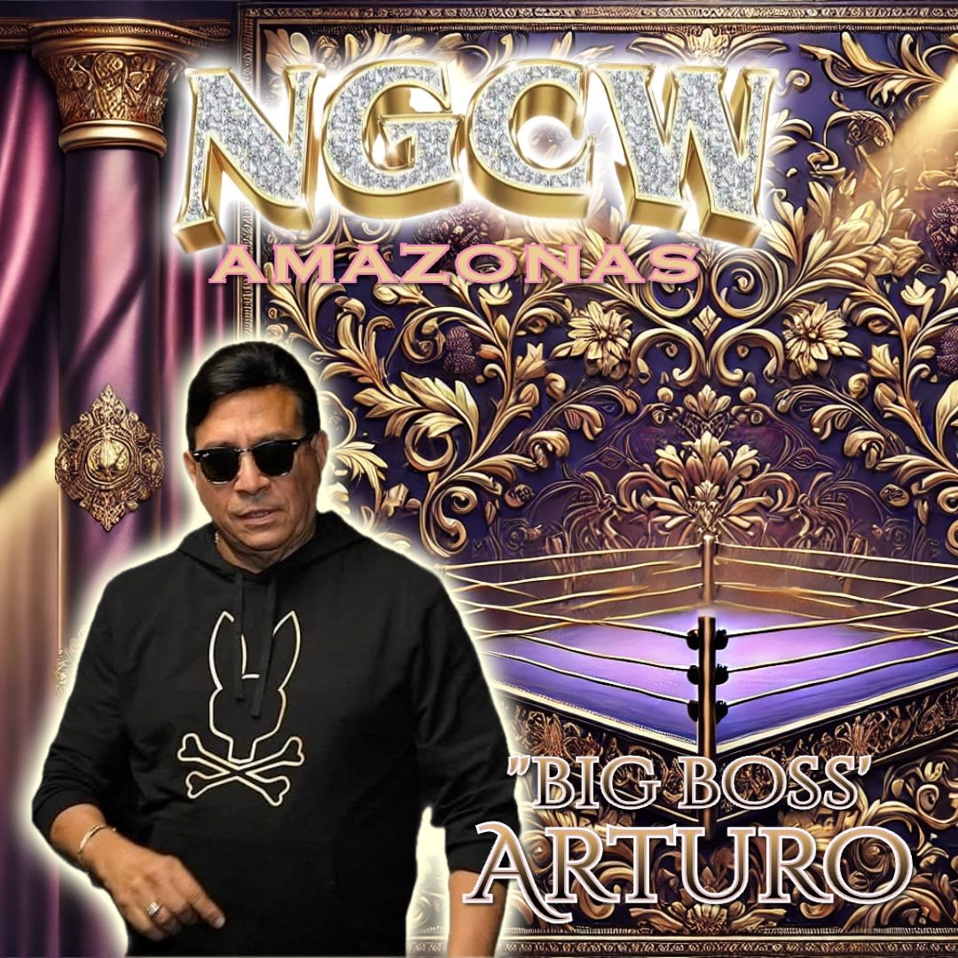 NGCW Amazonas - Night Of Queens KICKOFF | "Big Boss" Arturo Morales