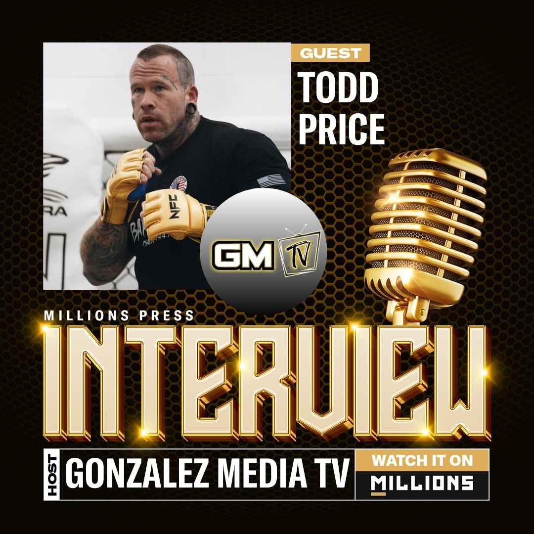 Interview with Todd Price