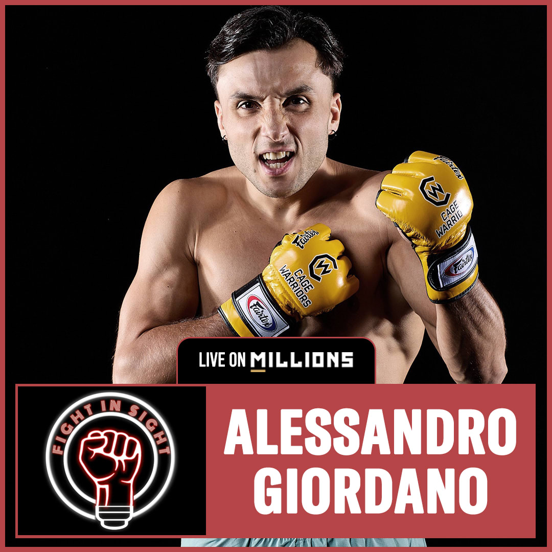 Interview with Alessandro Giordano