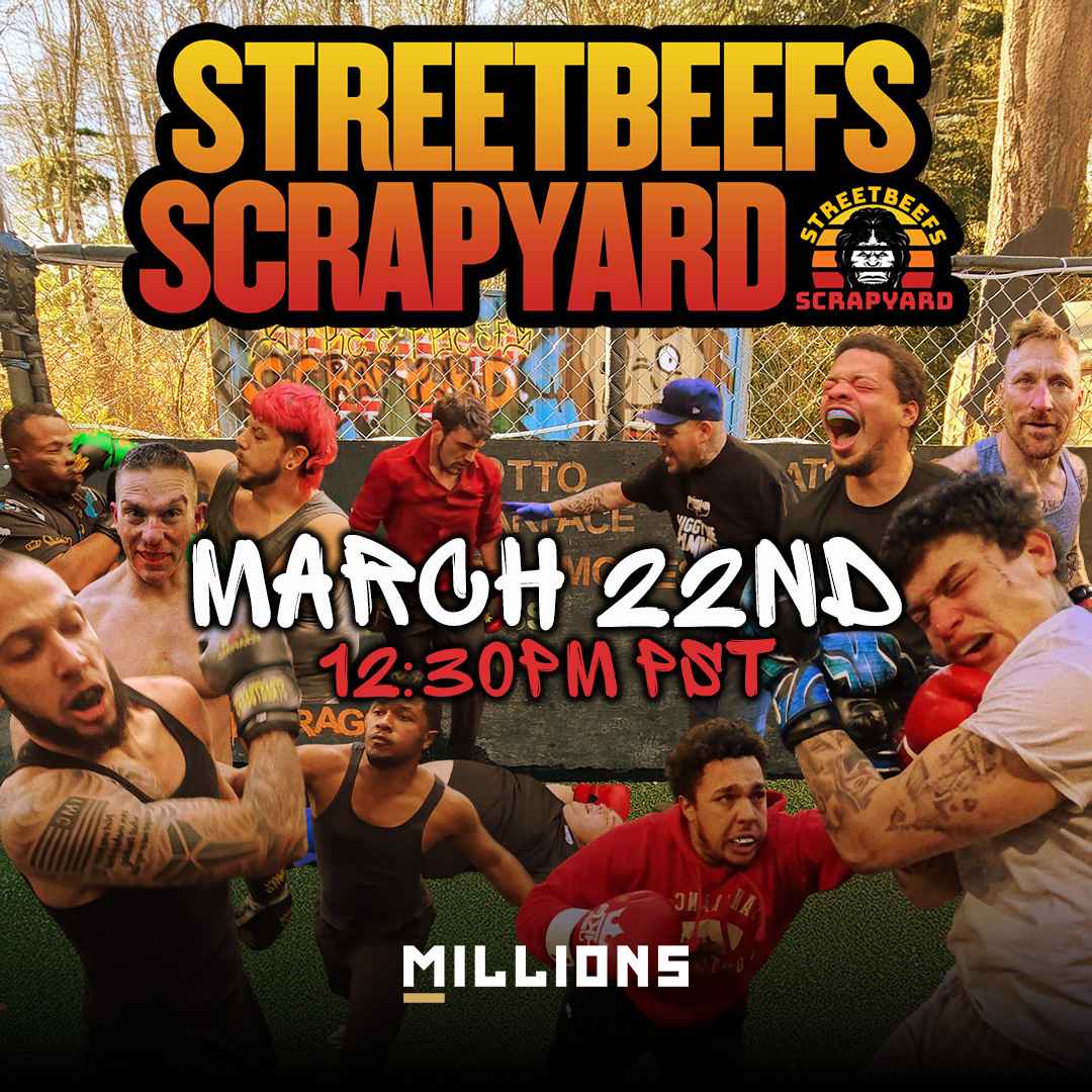 Streetbeefs Scrapyard March 2025