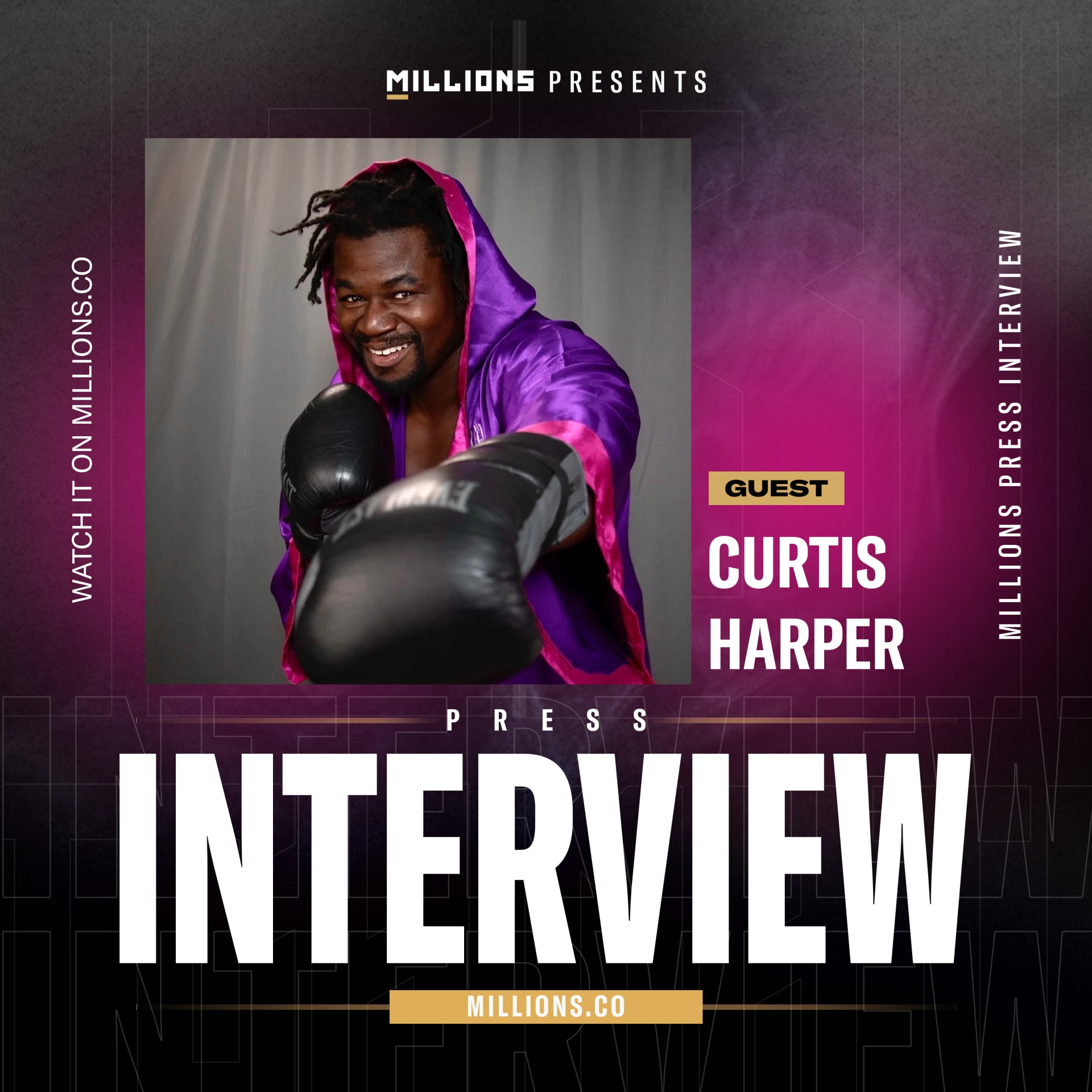 Interview with Curtis Harper