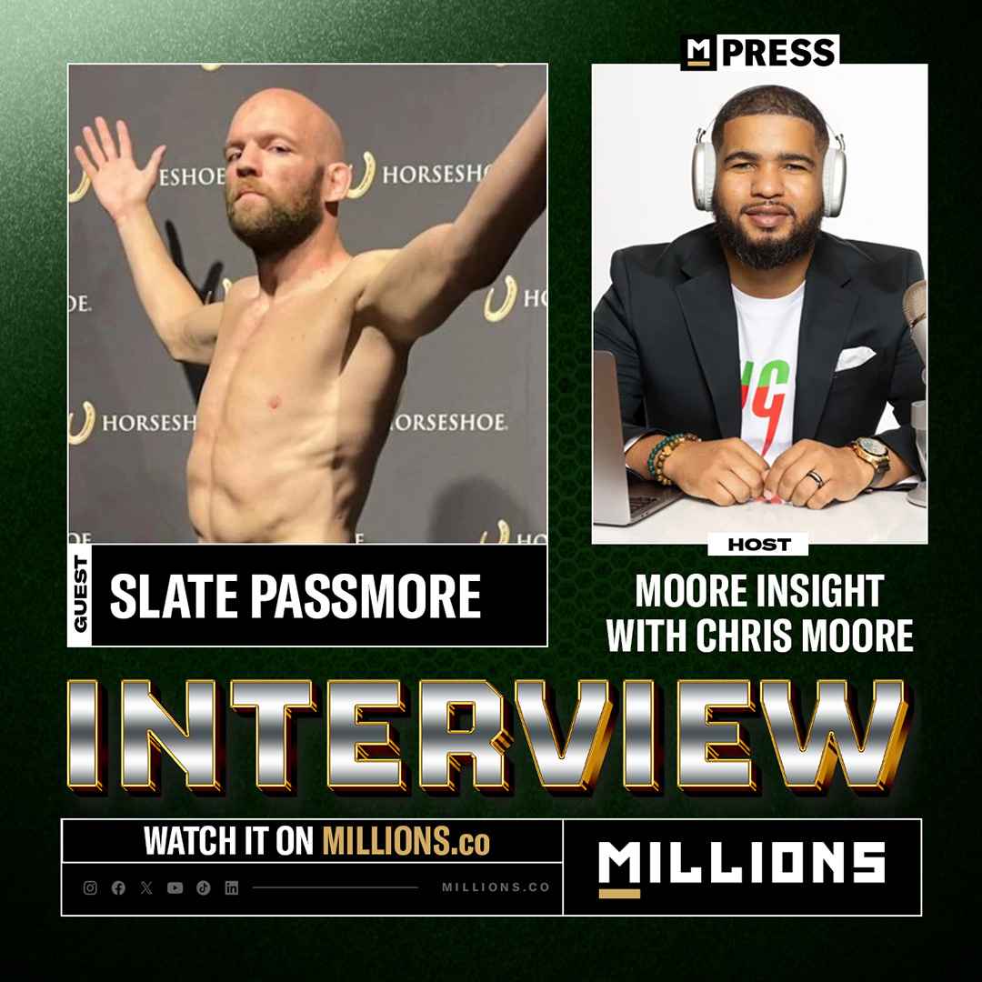 Interview with Slate Passmore