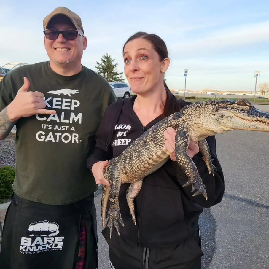 Khortni Kamyron BYB Super Lightweight Champion