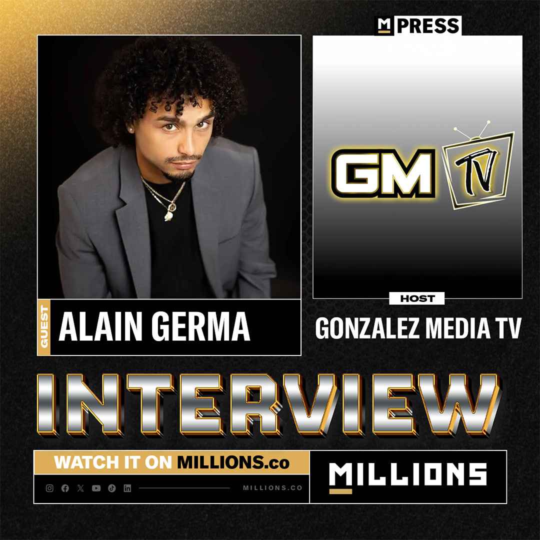 Interview with Alain German Jr