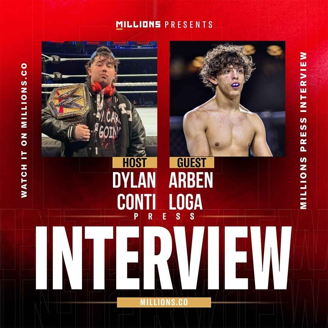 Interview with Arben Loga
