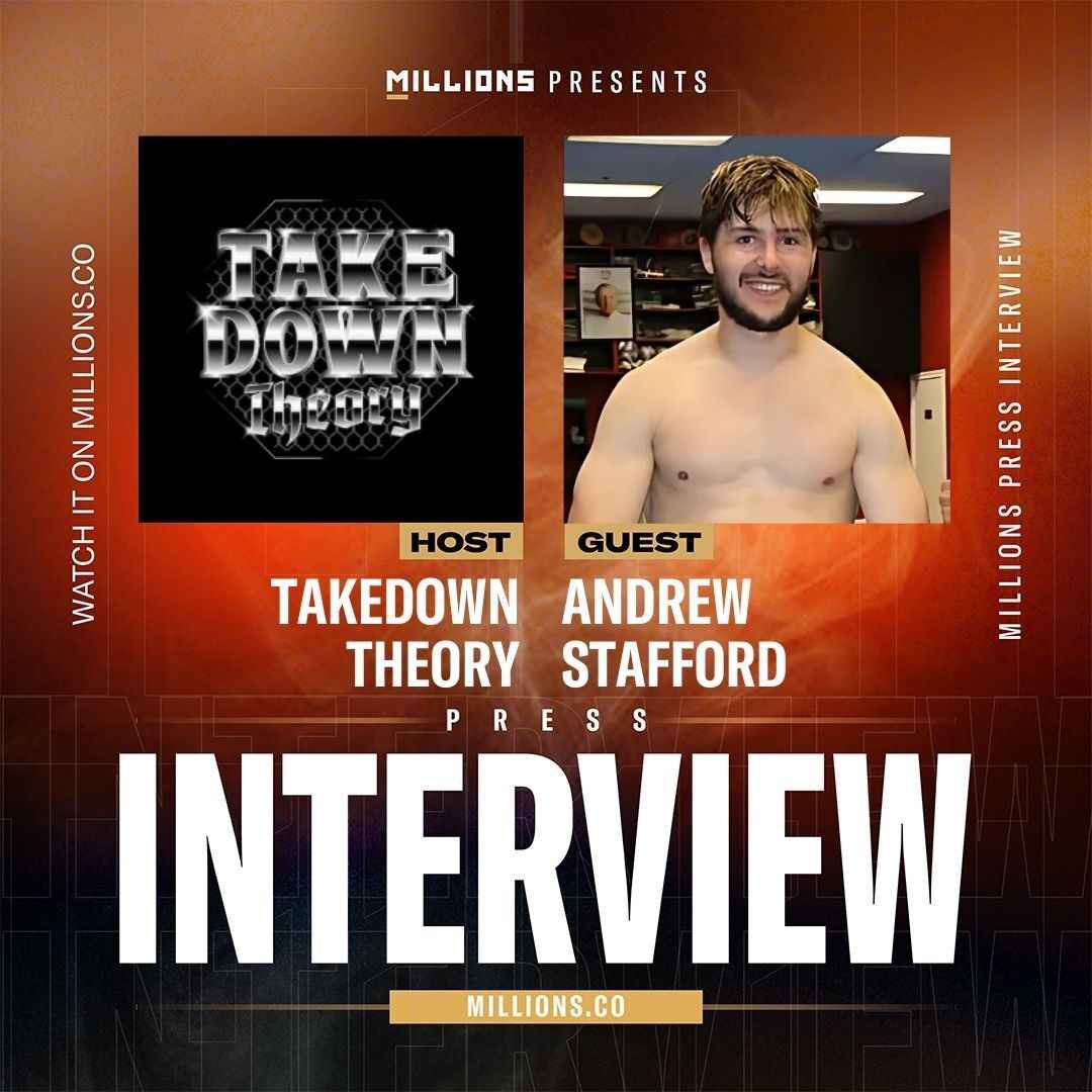 Interview with Andrew Stafford