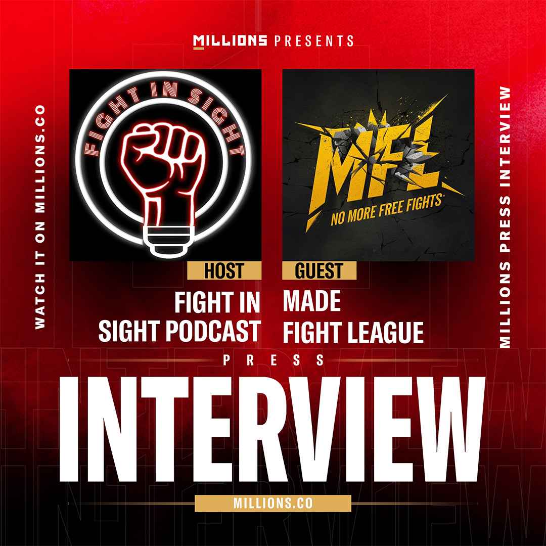 Interview with Made Fight League madefightleague