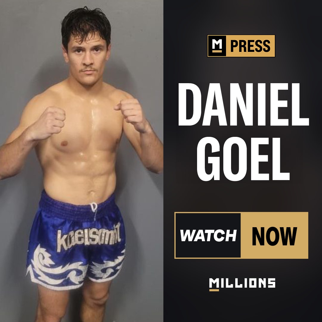 Interview with Daniel Goel