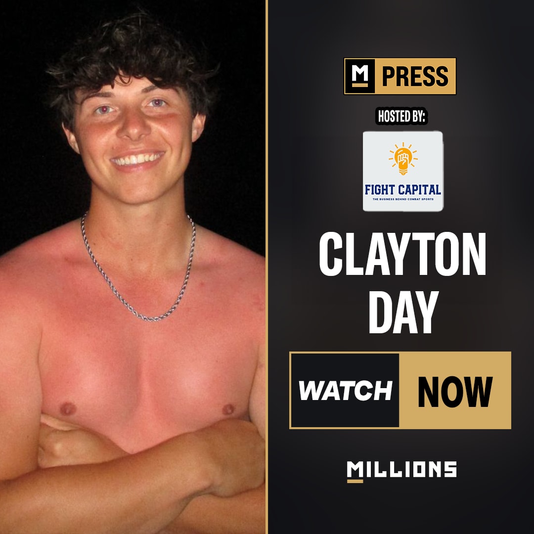Interview with Clayton Day