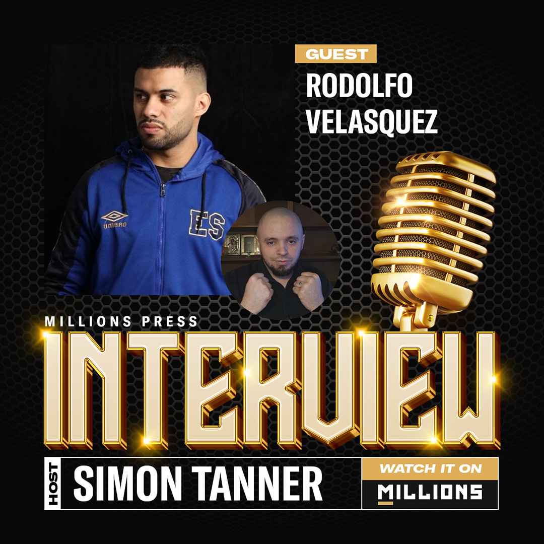 Interview with Rodolfo Velasquez