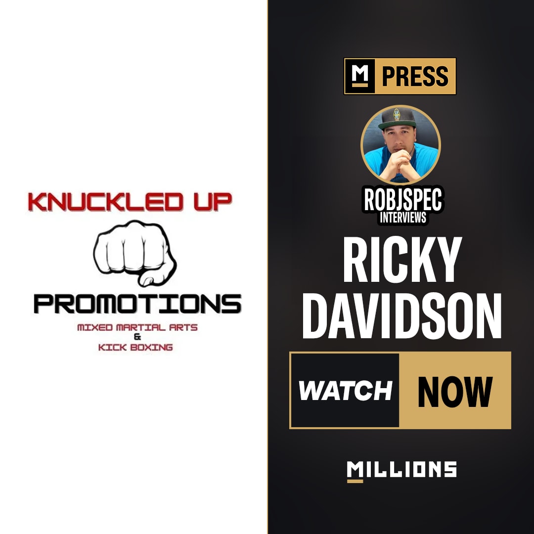 Interview with Ricky Davidson