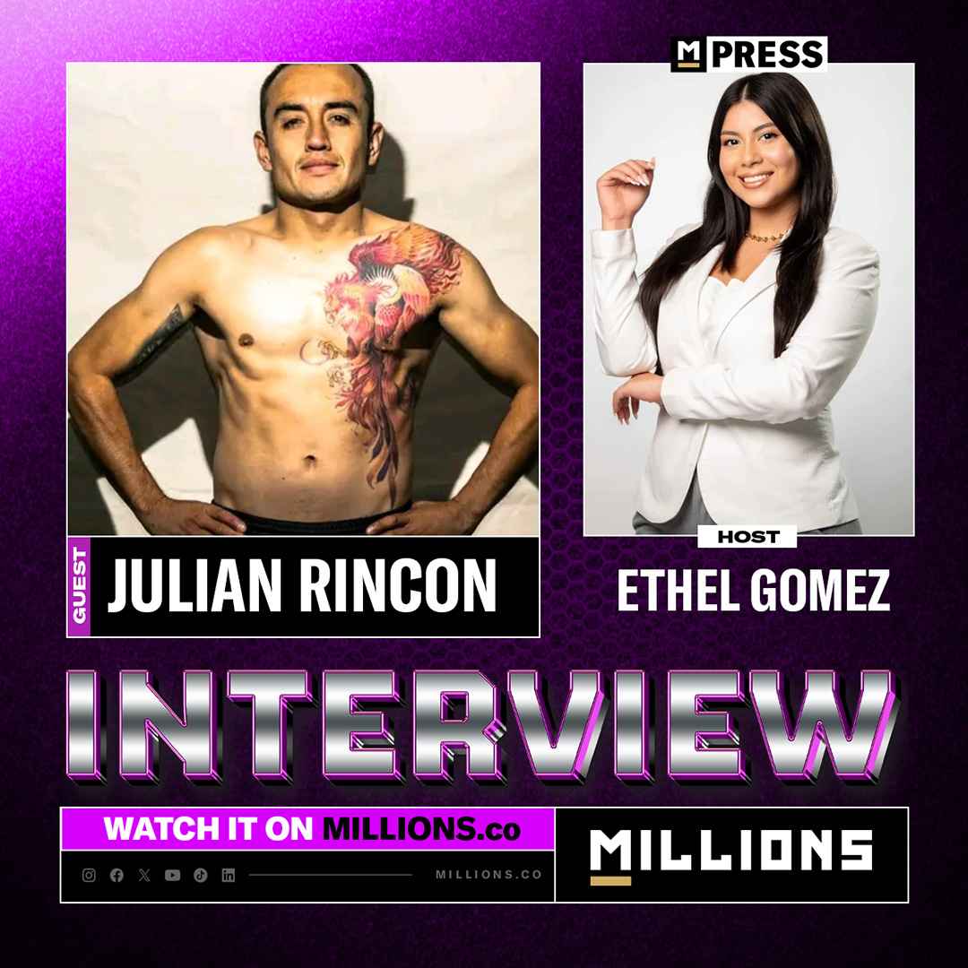 Interview with Julian Rincon