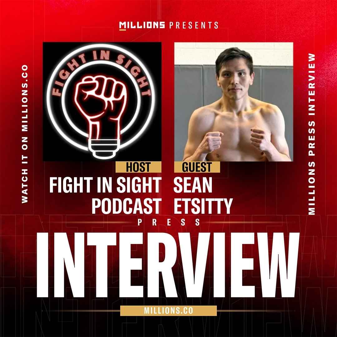 Interview with Sean Etsitty