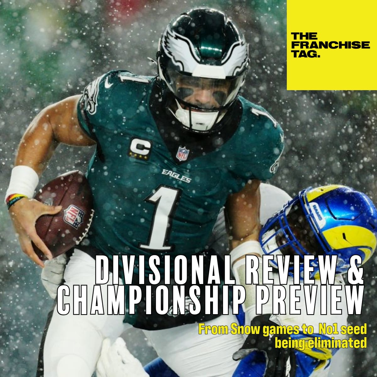 Epic Showdowns: Divisional Round Recap & Championship Game Previews
