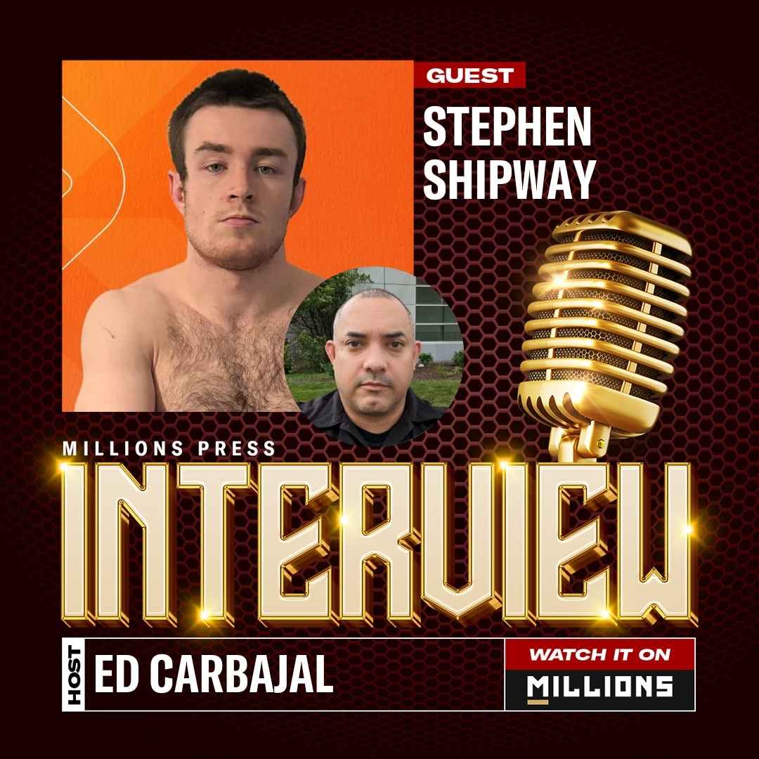 Interview with Stephen Shipway