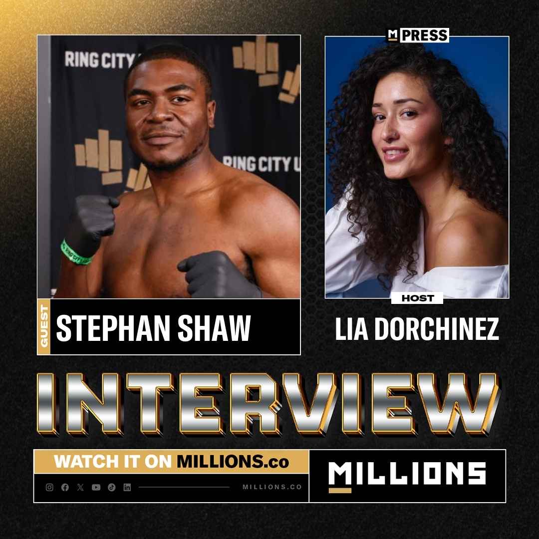 Interview with Stephan Shaw