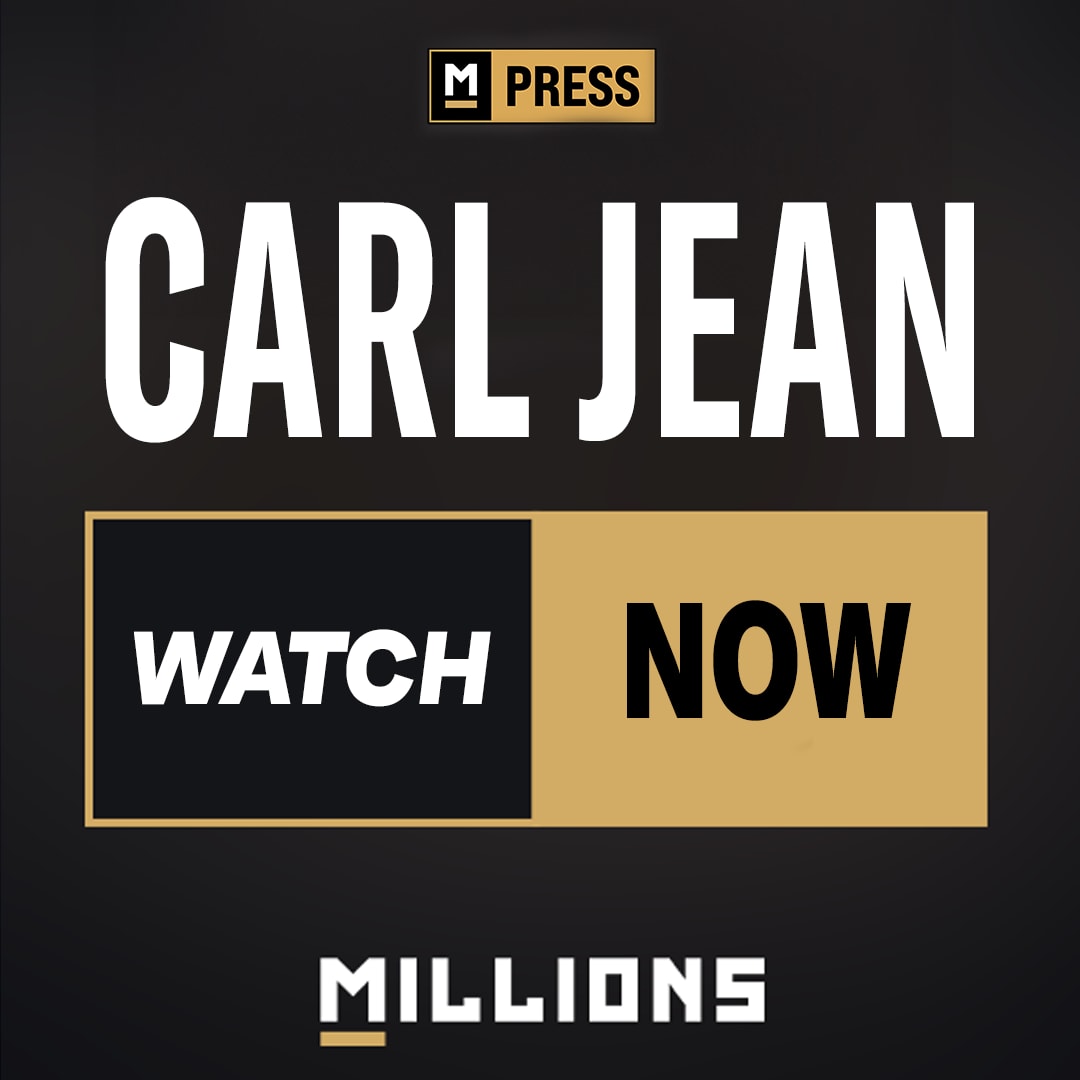 Interview with Carl Jean