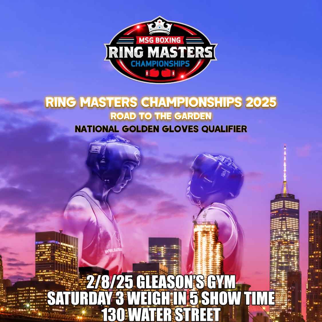 Ring Masters Championship