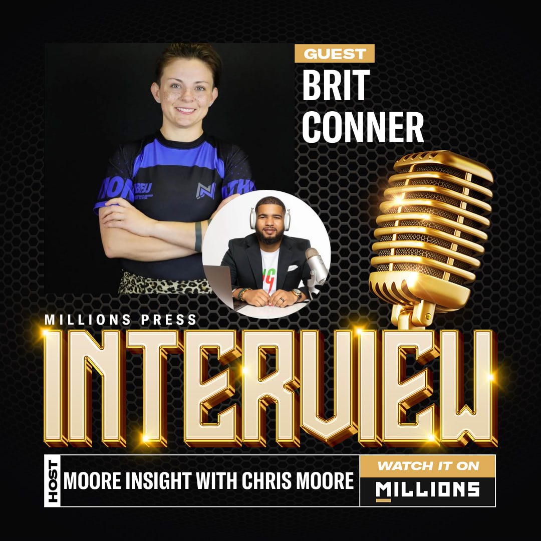 Interview with Brit Conner