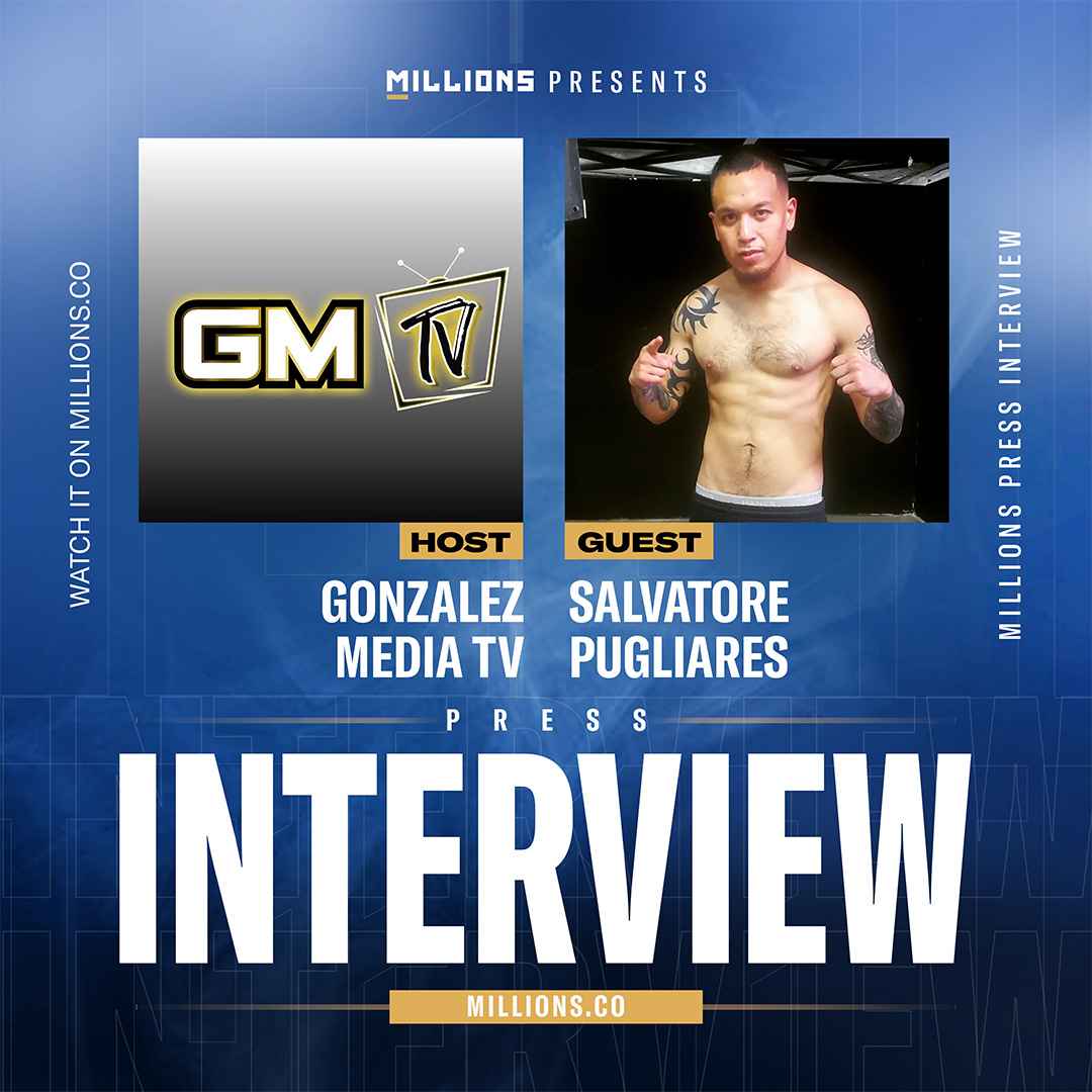 Interview with Salvatore  Pugliares