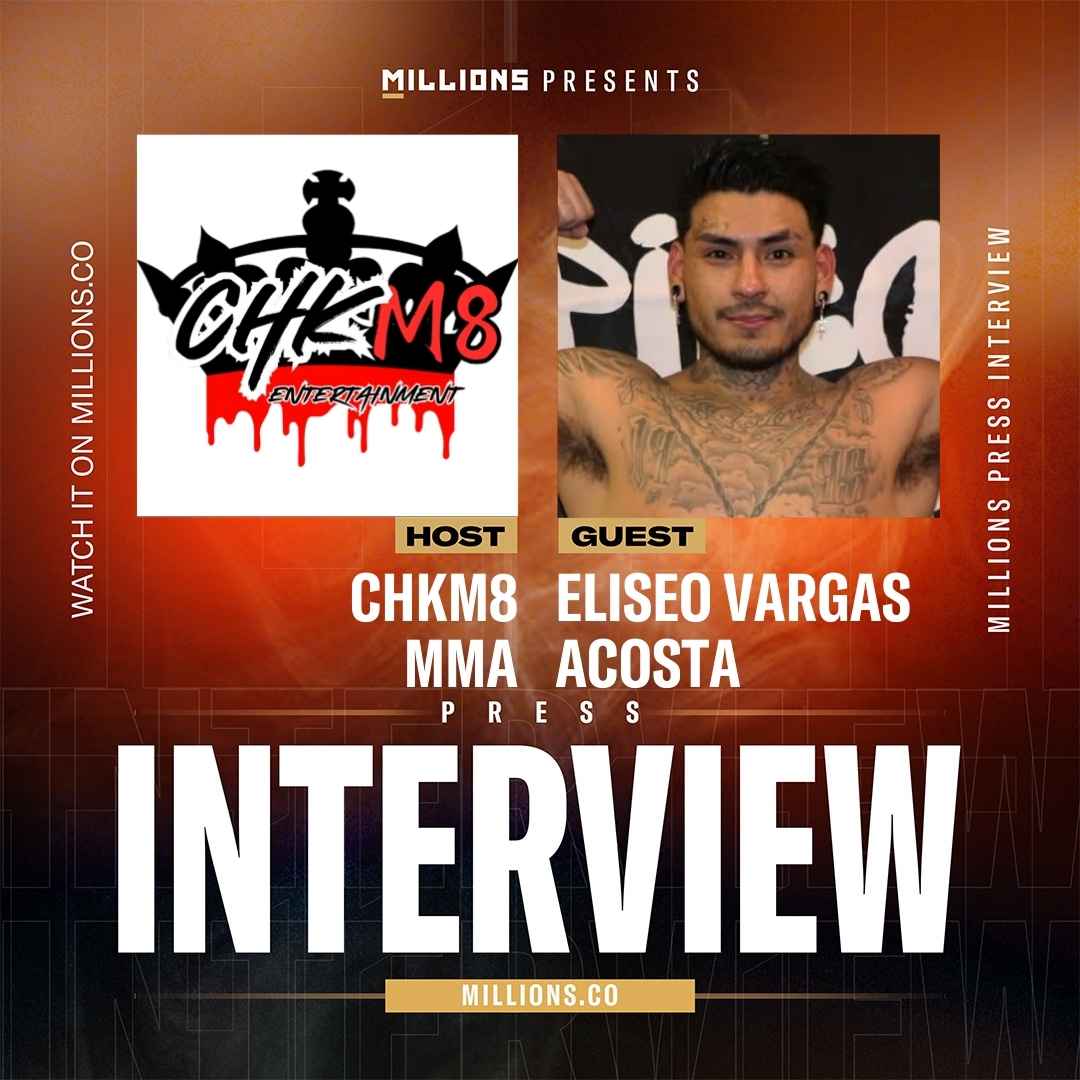 Interview with Eliseo  Vargas Acosta
