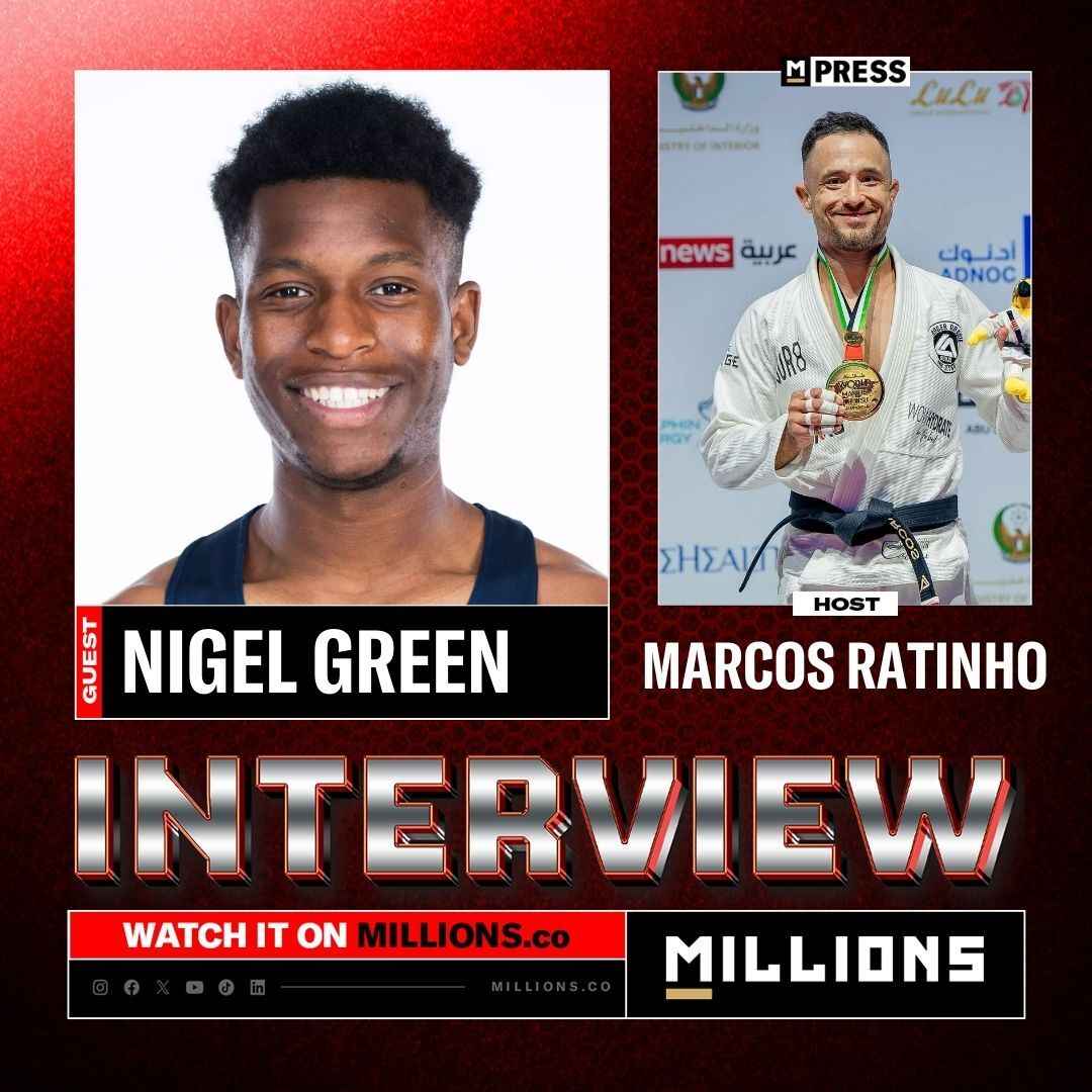 Interview with Nigel Green