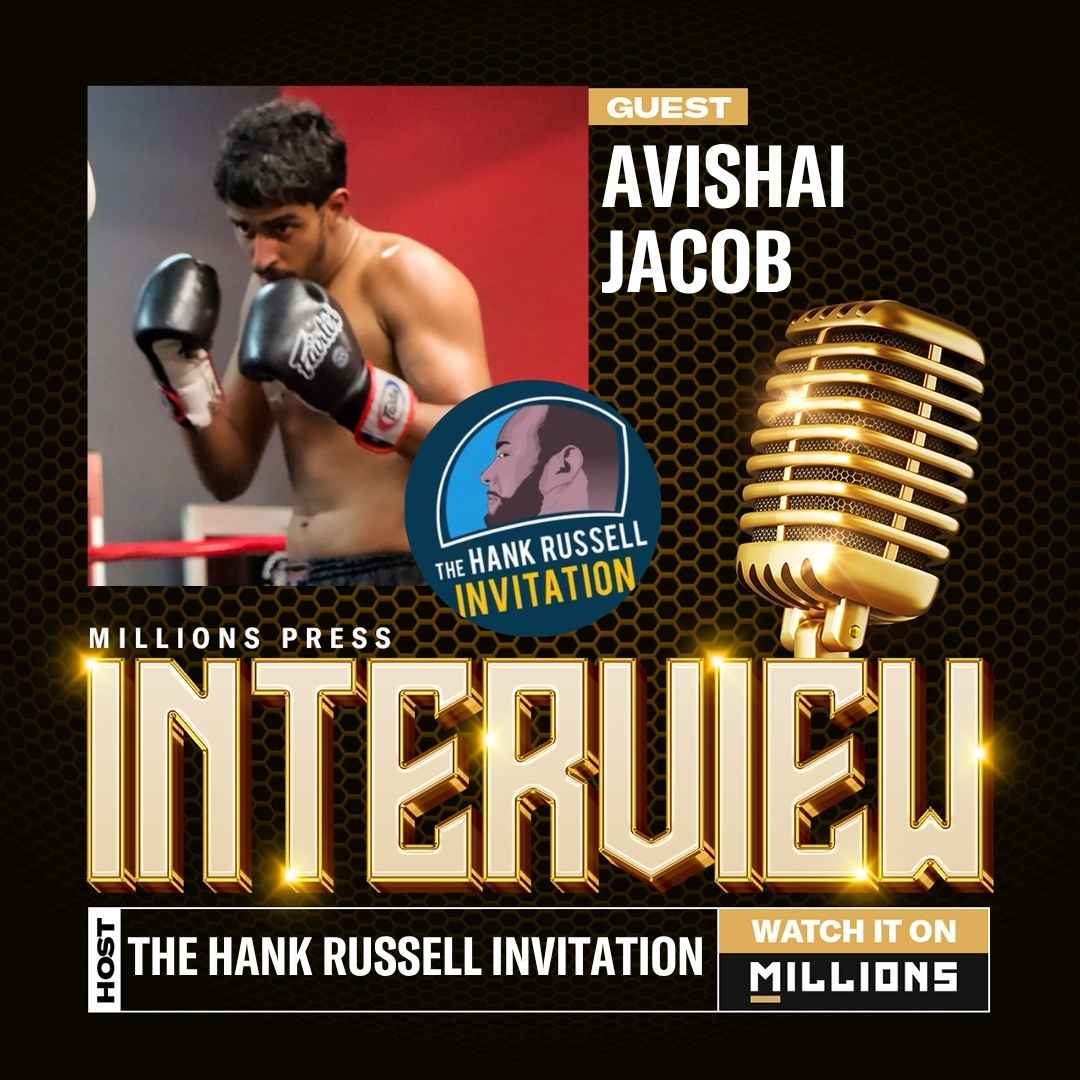 Interview with Avishai Jacob