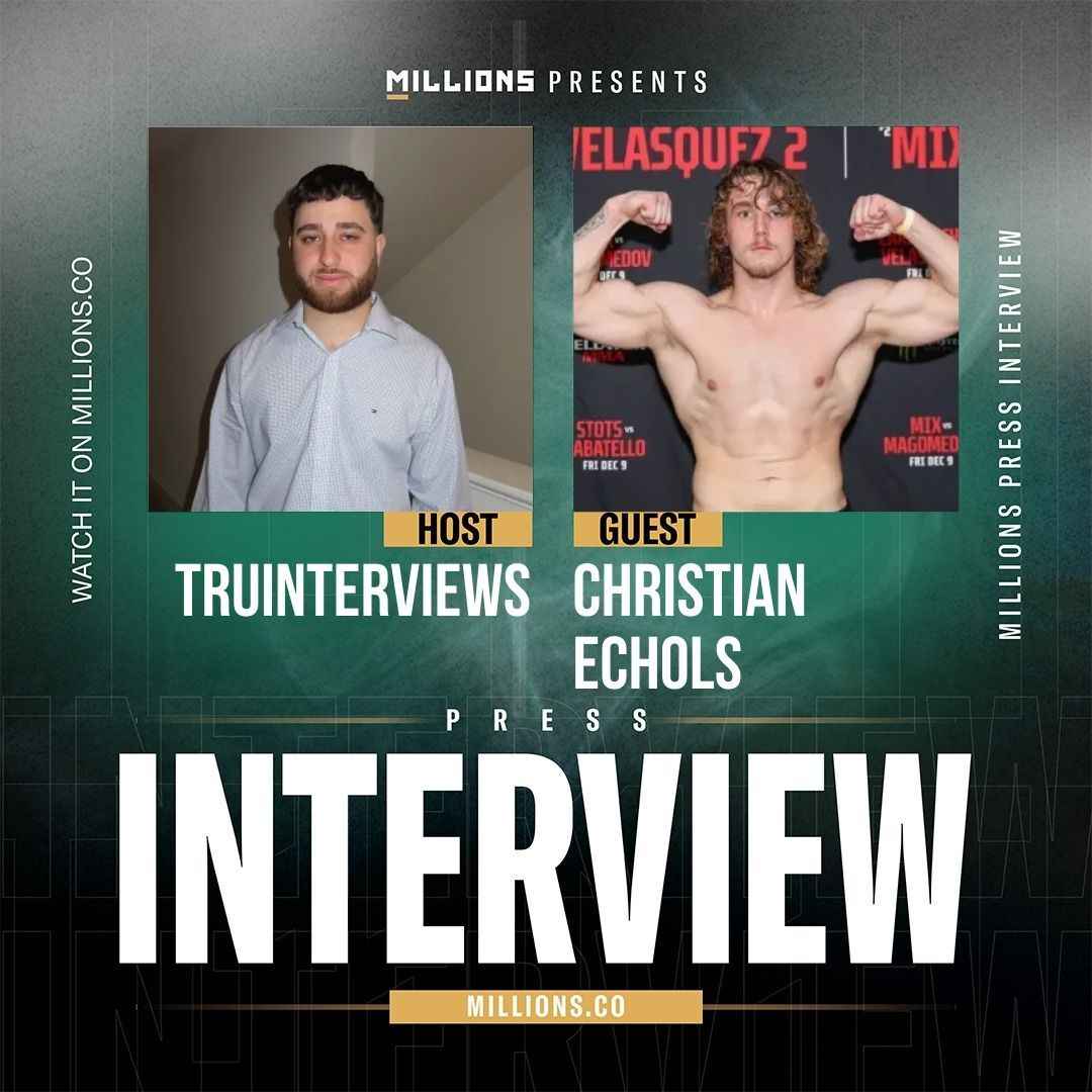 Interview with Christian Echols