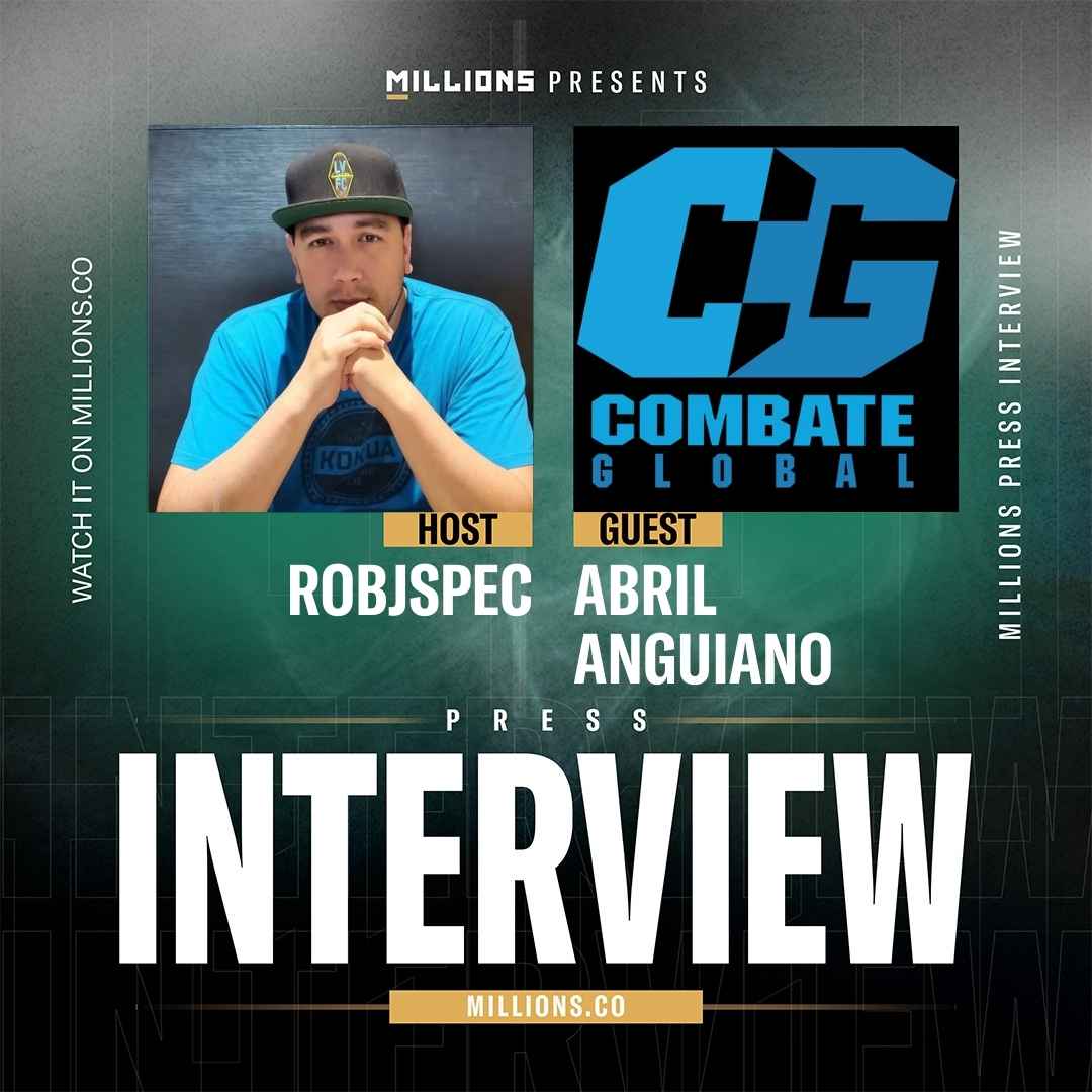 Interview with Abril Anguiano